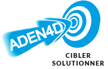 Logo Aden 4D